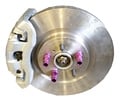 XC90 fram - Nissan S 13/14/15 Bremseadapter