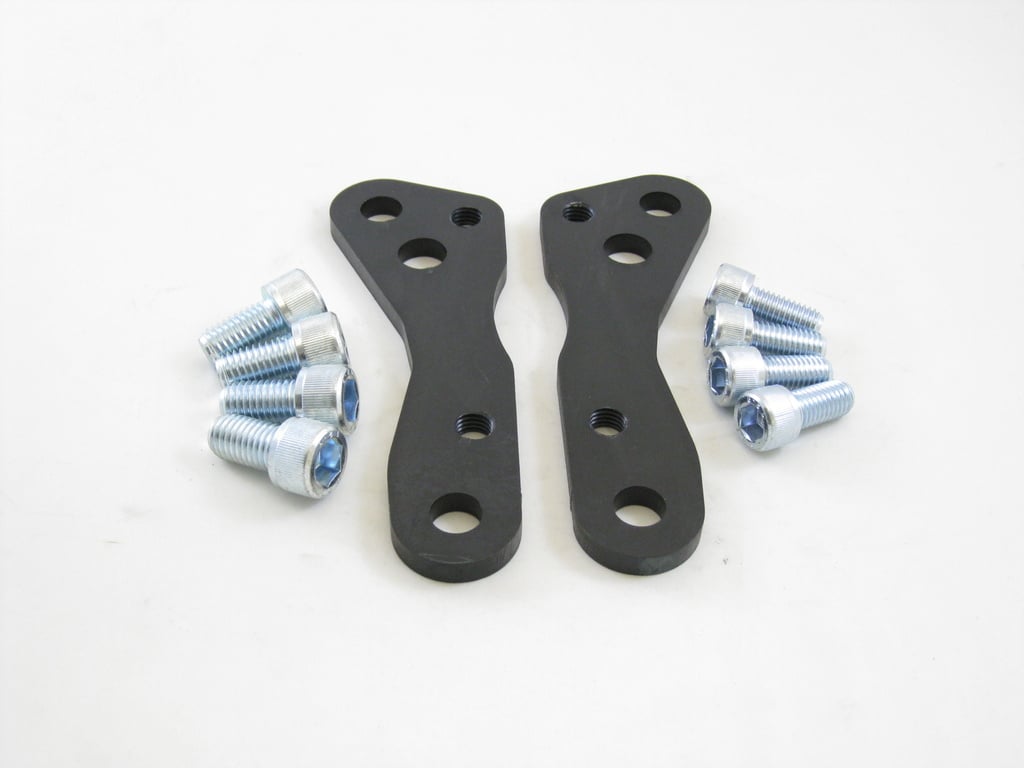 XC90 fram - Nissan S 13/14/15 Bremseadapter