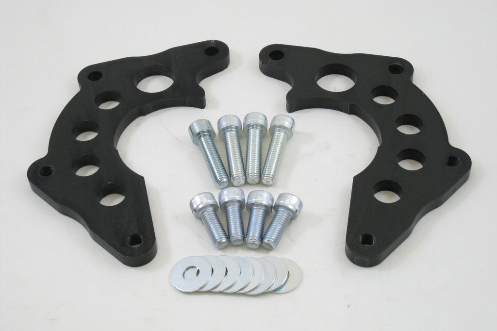 Volvo 2/7/900 bak Dobbel Bremsecalipperholder