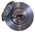 S60R / V70R fram - Volvo 850 / V70I Bremseadapter