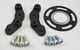 S60R / V70R bak - Volvo 850 / V70I Bremseadapter