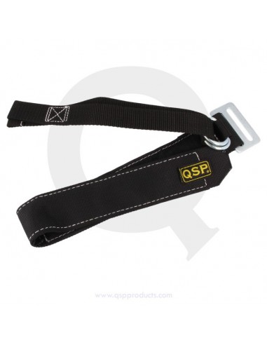 QSP Armbeskyttelse Svart