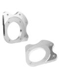 BMW E30 / E36 Compact Bak Dobbelt Bremseklave Adapter