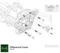 PMC Diff Feste BMW E30 "188"