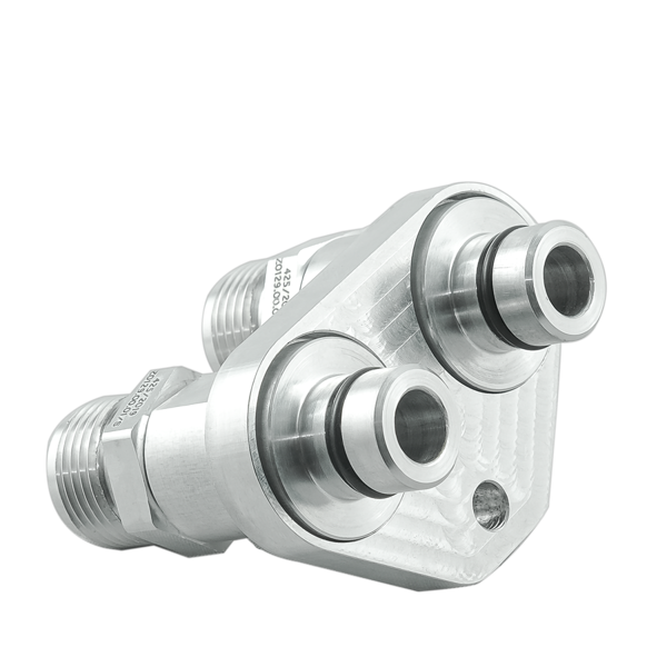 PMC Adapter Girkasse Kjøling BMW ZF 8HP70