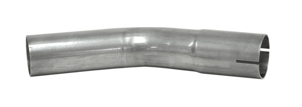 Rørbøyning 30 grader 2,5 tommer rustfritt (63mm)