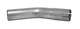 Rørbøyning 30 grader 1 3/4 tommer rustfritt (44,5mm)